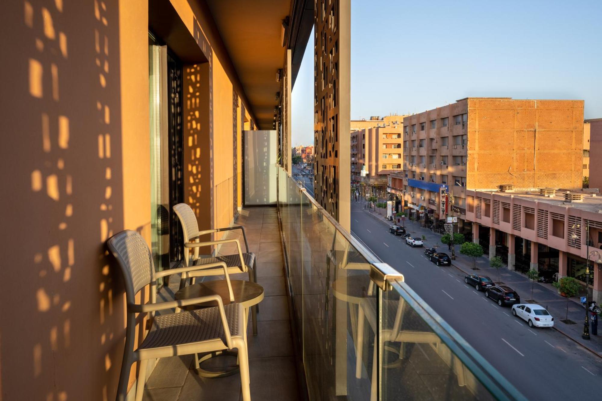 Radisson Blu Marrakech, Carre Eden Hotel Marrakesh Exterior photo