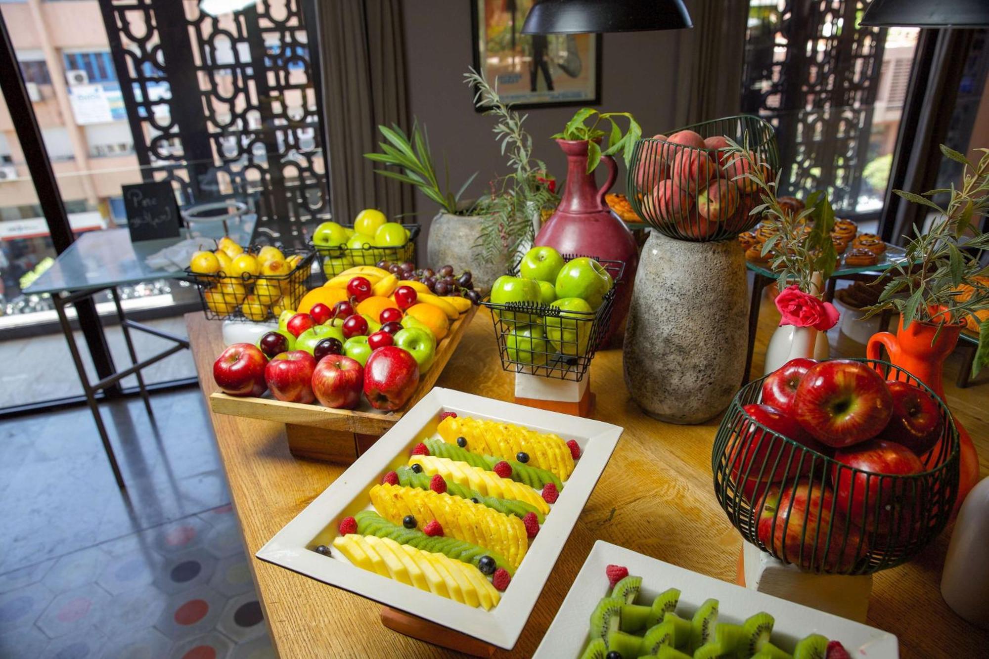 Radisson Blu Marrakech, Carre Eden Hotel Marrakesh Exterior photo